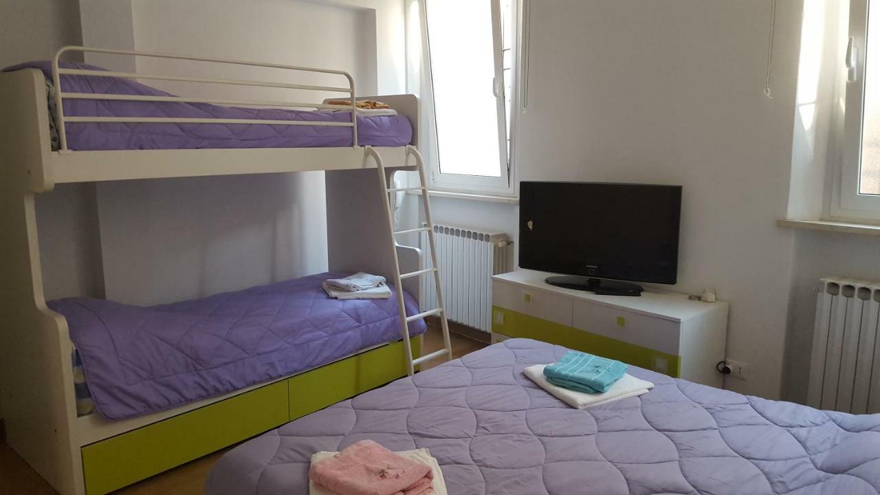 Carlo Mayr Apartment Ferrare Extérieur photo